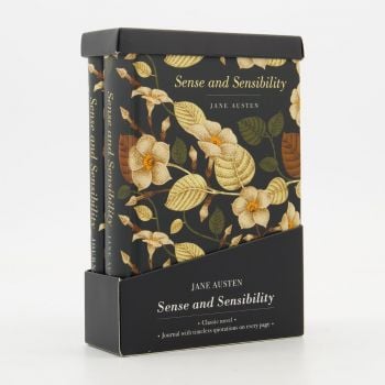 Sense and Sensibility (Gift Set Lined Journal & Novel)