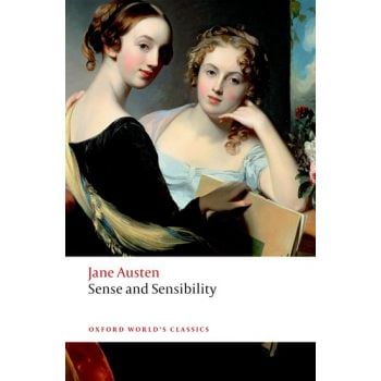 SENSE AND SENSIBILITY. “Oxford World`s Classics“