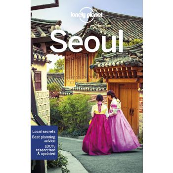 SEOUL, 9th Edition. “Lonely Planet Travel Guide“