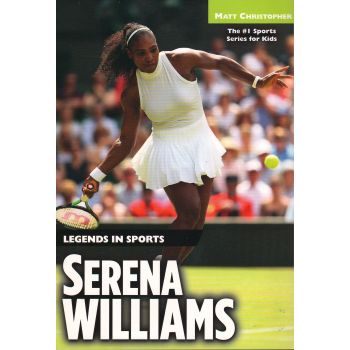 SERENA WILLIAMS