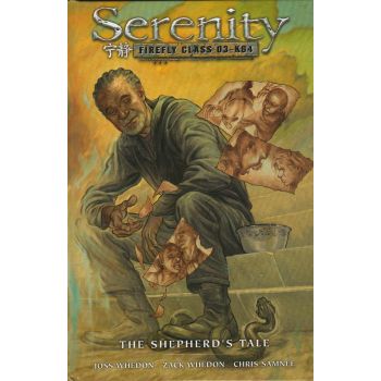 SERENITY: The Shepherd`s Tale, Volume 3