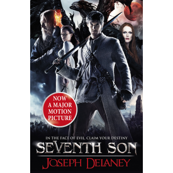 SEVENTH SON: The Spook`s Apprentice