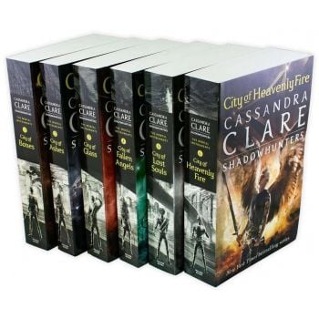 MORTAL INSTRUMENTS Complete Box Set