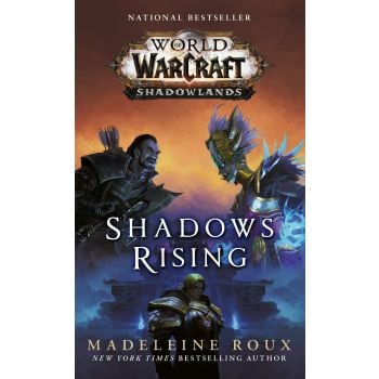 SHADOWS RISING. (World of Warcraft: Shadowlands)