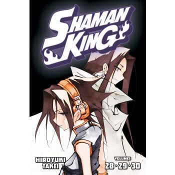 SHAMAN KING Omnibus, Vol. 10