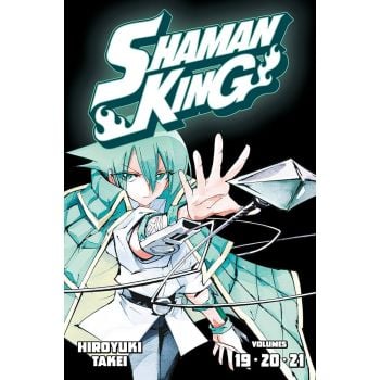 SHAMAN KING Omnibus, Vol. 7