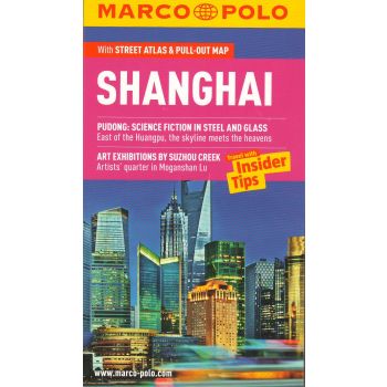 SHANGHAI. “Marco Polo Guide“