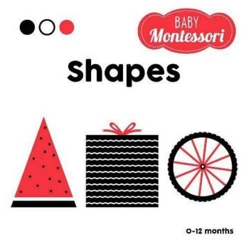 SHAPES (Baby Montessori)
