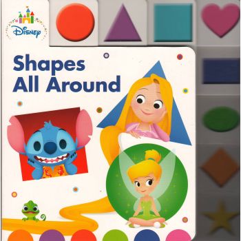 SHAPES ALL AROUND