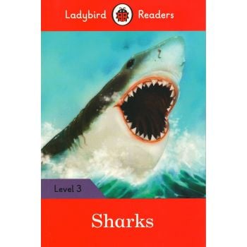 SHARKS. Level 3. “Ladybird Readers“