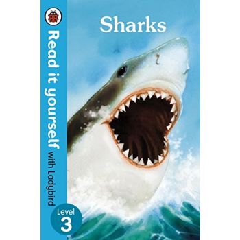 SHARKS. Level 3. “Read it Yourself with Ladybird“