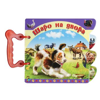 Шаро на двора
