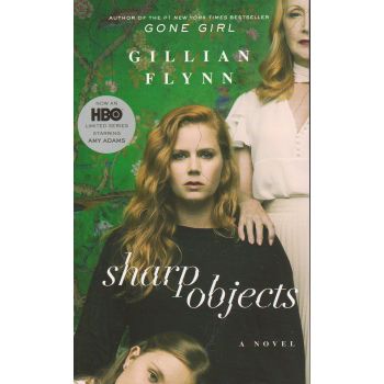 SHARP OBJECTS: Movie Tie-In