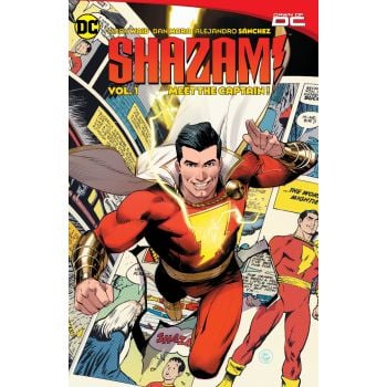 Shazam! Vol. 1: Meet the Captain!