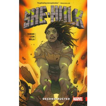 SHE-HULK: Deconstructed, Volume 1