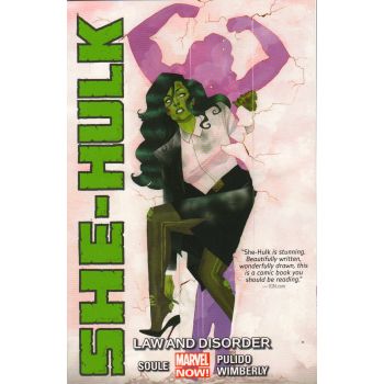 SHE-HULK: Law and Disorder, Volume 1