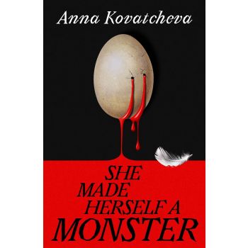 She Made Herself A Monster (Trade Paperback)