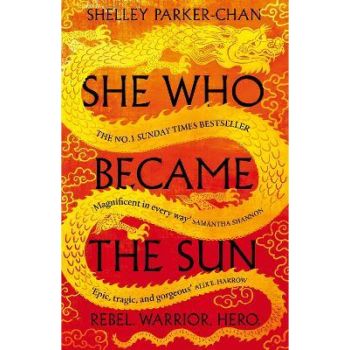 SHE WHO BECAME THE SUN