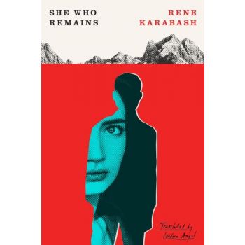 She Who Remains (Paperback)