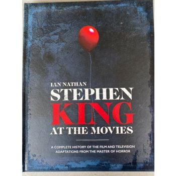 STEPHEN KING AT THE MOVIES