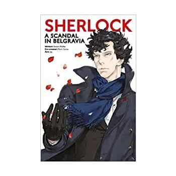 SHERLOCK: A Scandal in Belgravia Part One