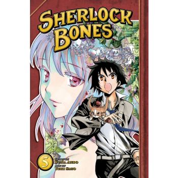 SHERLOCK BONES, Volume 5