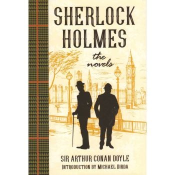 SHERLOCK HOLMES: The Novels