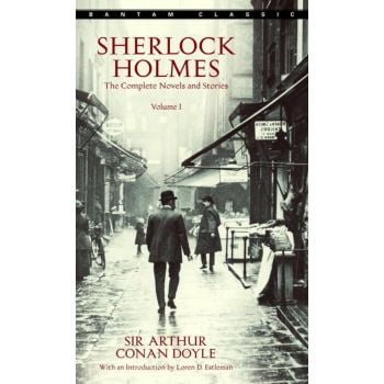 SHERLOCK HOLMES: The Complete Novels & Stories.