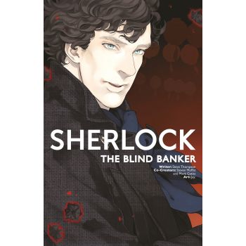 SHERLOCK: The Blind Banker