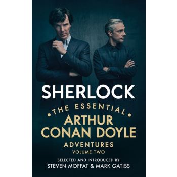 SHERLOCK: The Essential Arthur Conan Doyle Adventures, Volume 2
