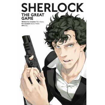 SHERLOCK: The Great Game