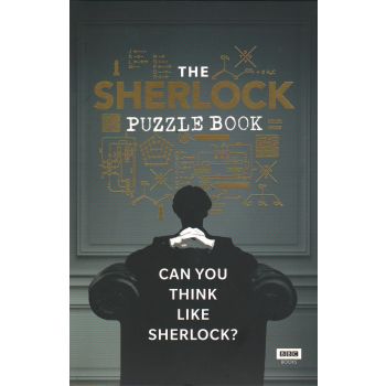 SHERLOCK: The Puzzle Book