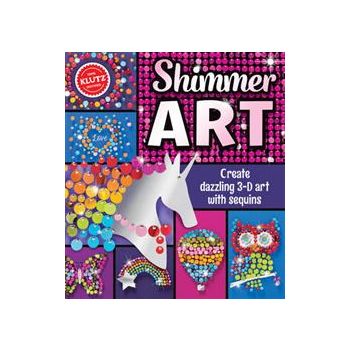 SHIMMER ART. “Klutz“