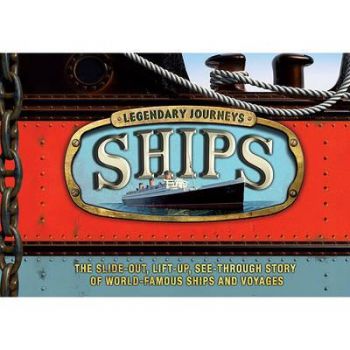 SHIPS. “Legendary Journeys“