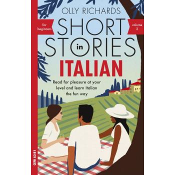 SHORT STORIES IN ITALIAN FOR BEGINNERS, Vol. 2
