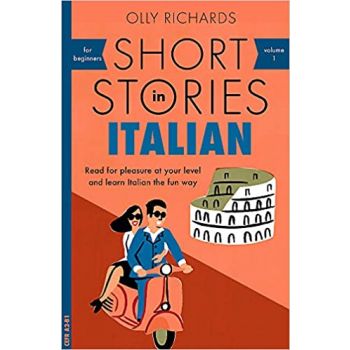 SHORT STORIES IN ITALIAN FOR BEGINNERS