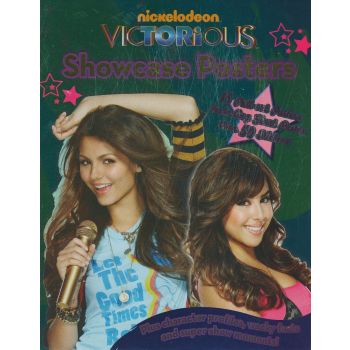 SHOWCASE POSTERS. “Nickelodeon Victorious“