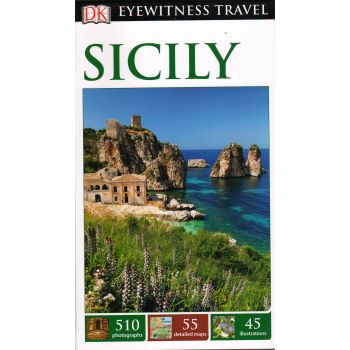 SICILY. “DK Eyewitness Travel Guide“