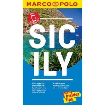 SICILY. “Marco Polo Travel Guides“