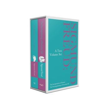 Sigmund Freud: A Two Volume Set