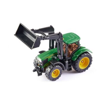 1395 Играчка John Deere With Front Loader