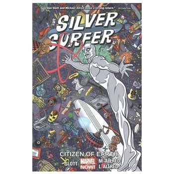 SILVER SURFER: Citizen Of Earth, Volume 4