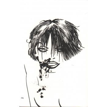 SIN CITY: A Dame to Kill for, Volume 2
