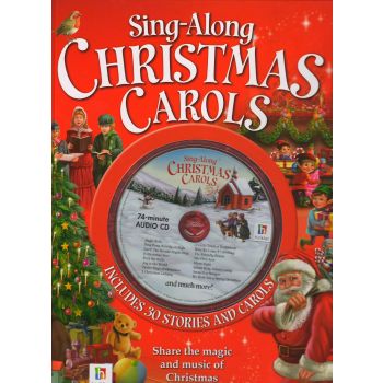 SING-ALONG CHRISTMAS CAROLS