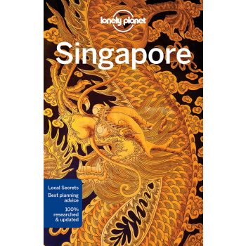 SINGAPORE, 11th Edition. “Lonely Planet Travel Guide“