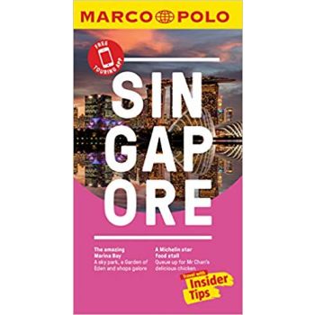 SINGAPORE. “Marco Polo Travel Guides“