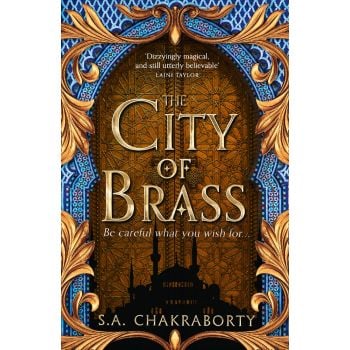 THE CITY OF BRASS