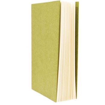 Скицник Particles B5 80g 80 л., зелен