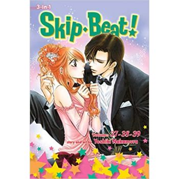 SKIP BEAT!, Vol. 37-38-39 (3-in-1 Edition)