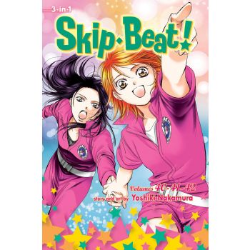 SKIP BEAT! (3-in-1 Edition), Vol. 14: Includes vols. 40, 41 & 42